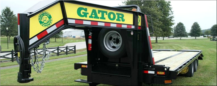 Gooseneck trailer for sale  24.9k tandem dual  Kenton County, Kentucky